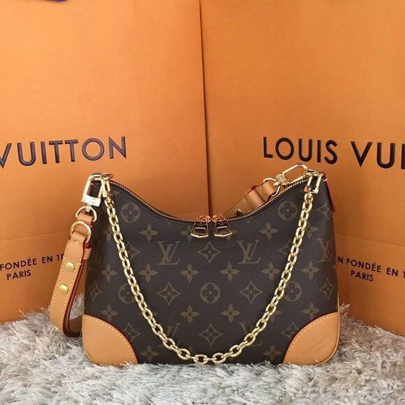 Nano Boulogne Monogram - LV