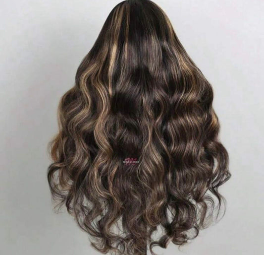 Brown Lace Front Wigs