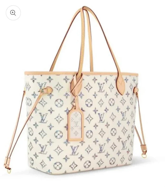 LV Icons Leather Tote Bag